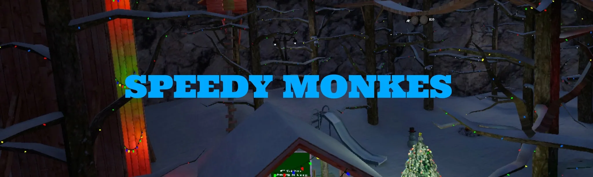 Speedy Monkes V2