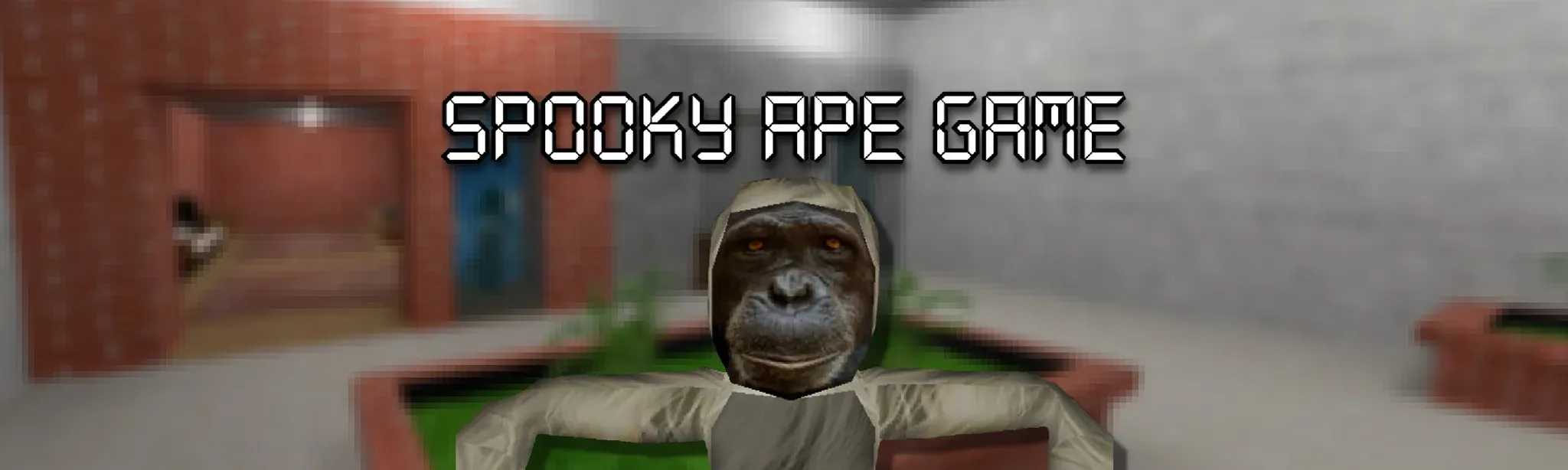 Spooky Ape Game