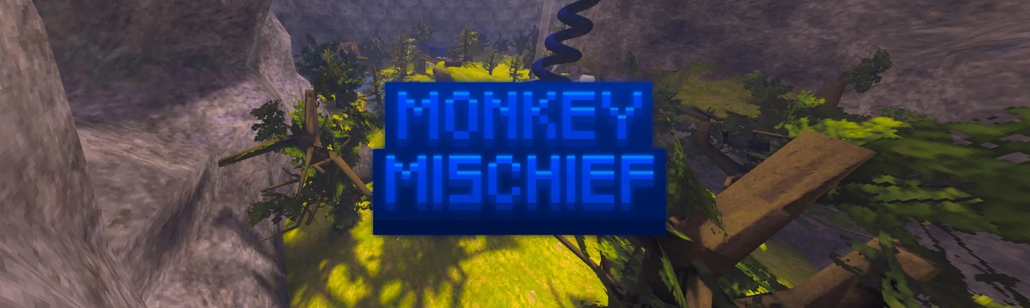 Monkey Mischief