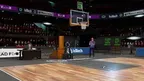 VR Basketball: Training Challenge screenshot 1