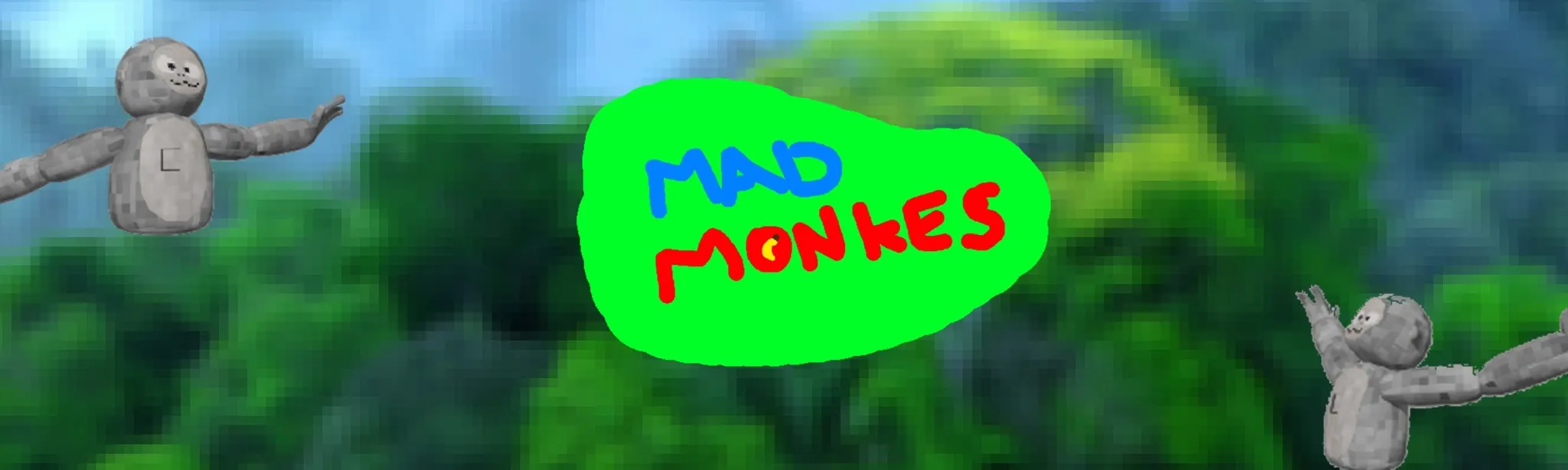 Mad Monkes