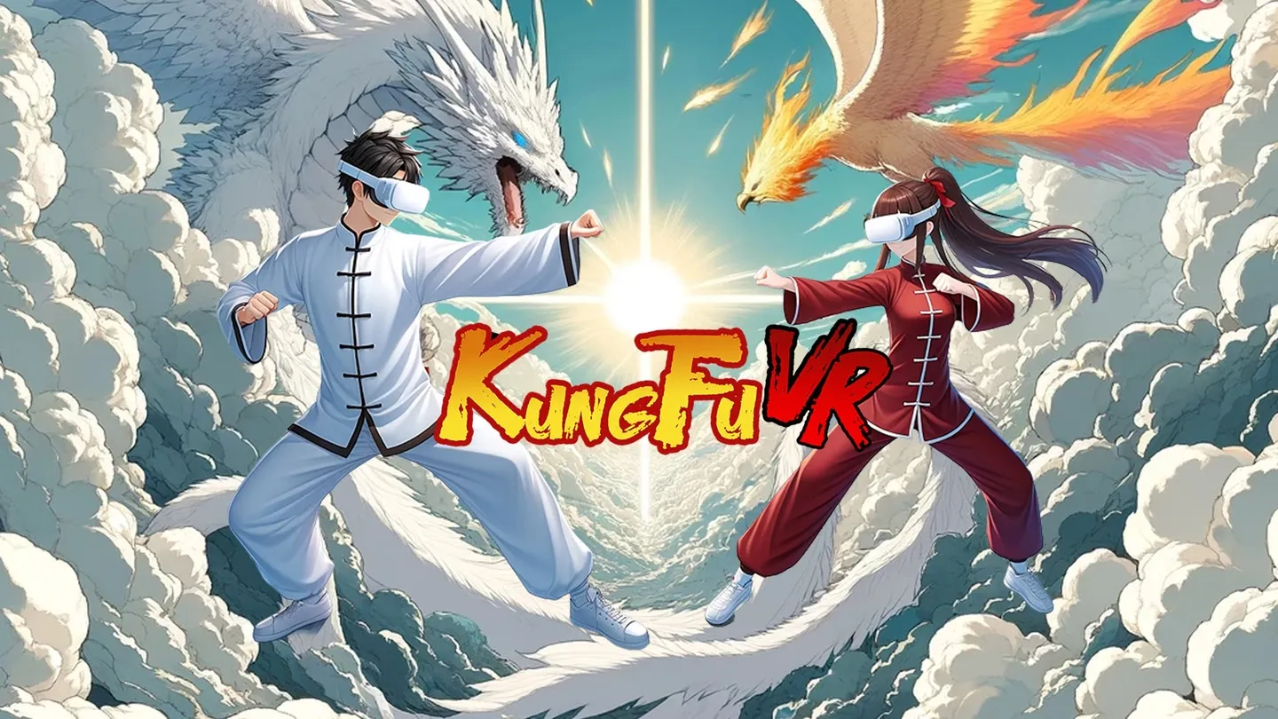 KungFu VR trailer 0