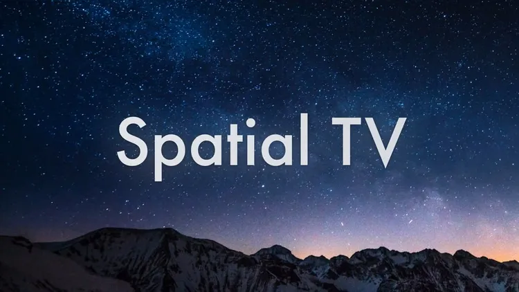 Developer update image for Spatial TV 5.1.1 update!