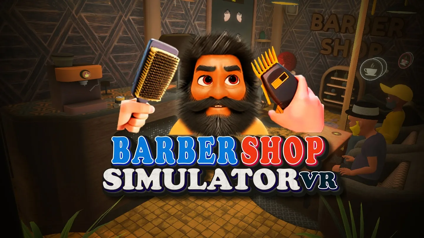 Barbershop Simulator VR trailer 0