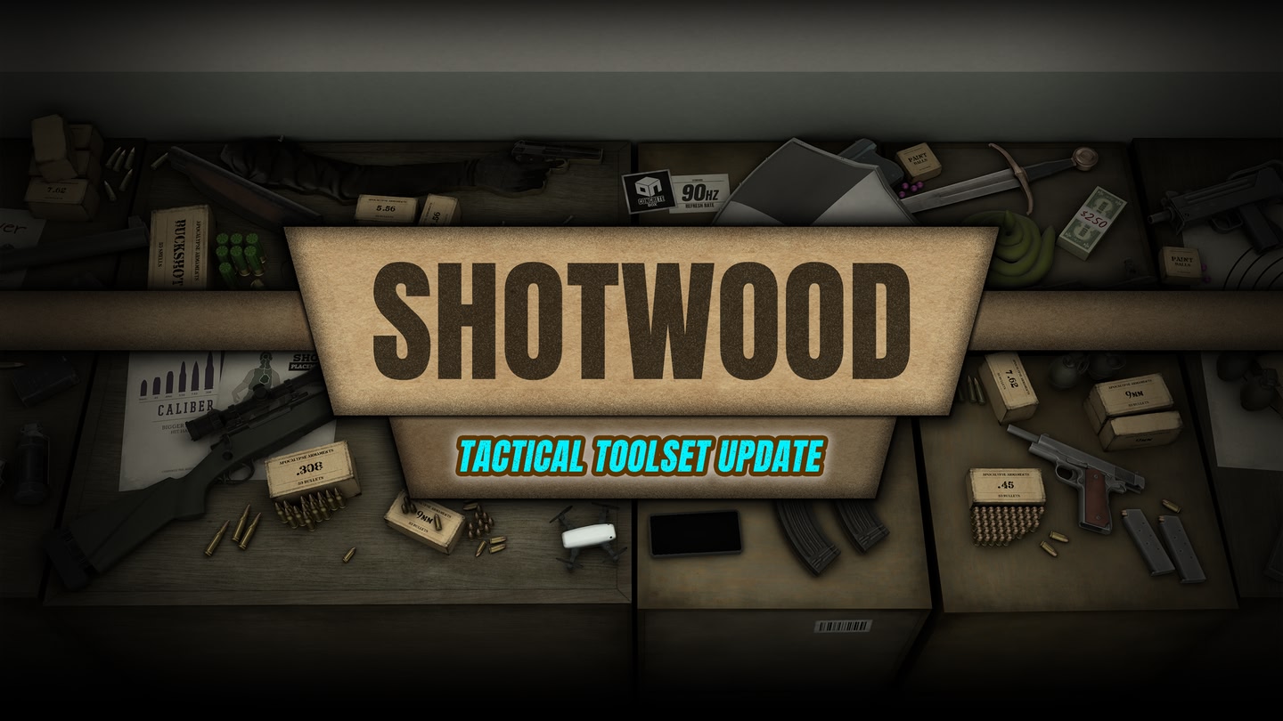 Shotwood trailer 0