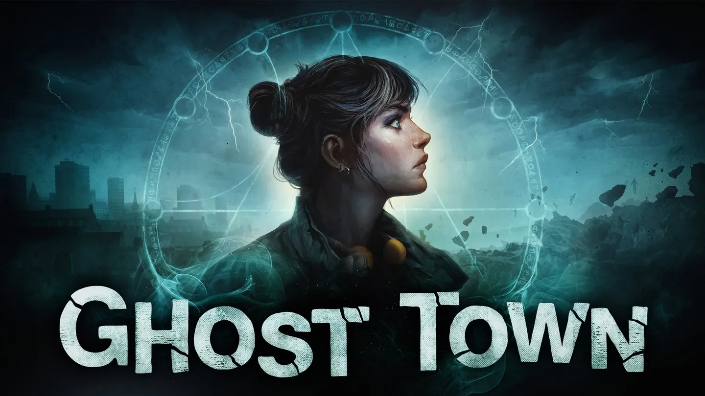 Ghost Town trailer 0