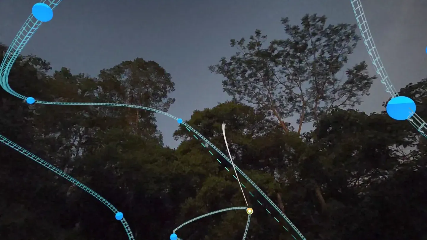 Crazy Coaster trailer 0