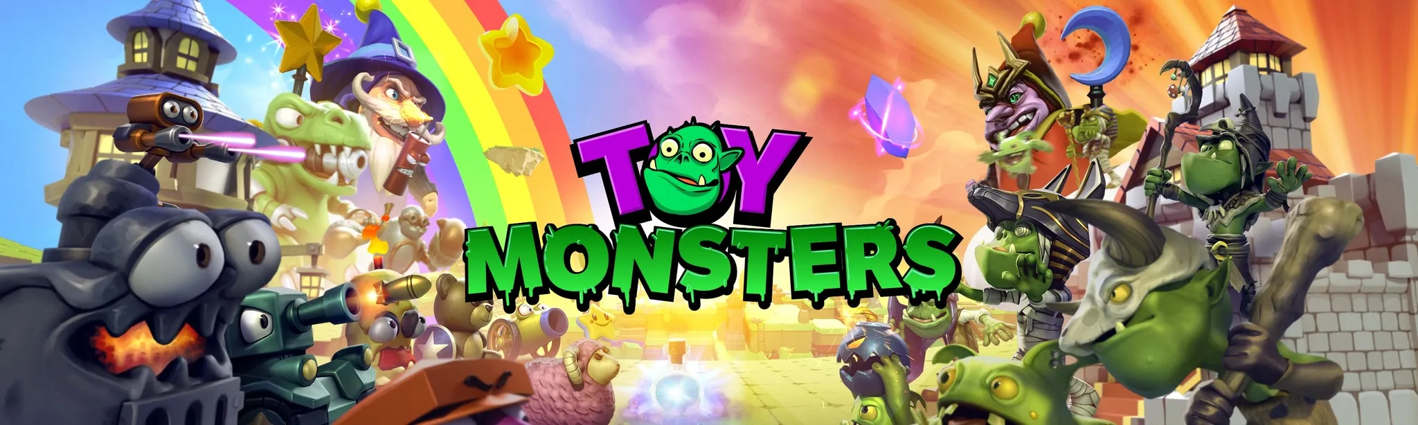 Toy Monsters