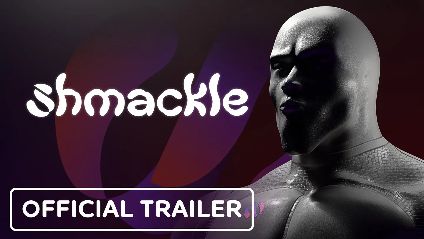 Shmackle trailer 0