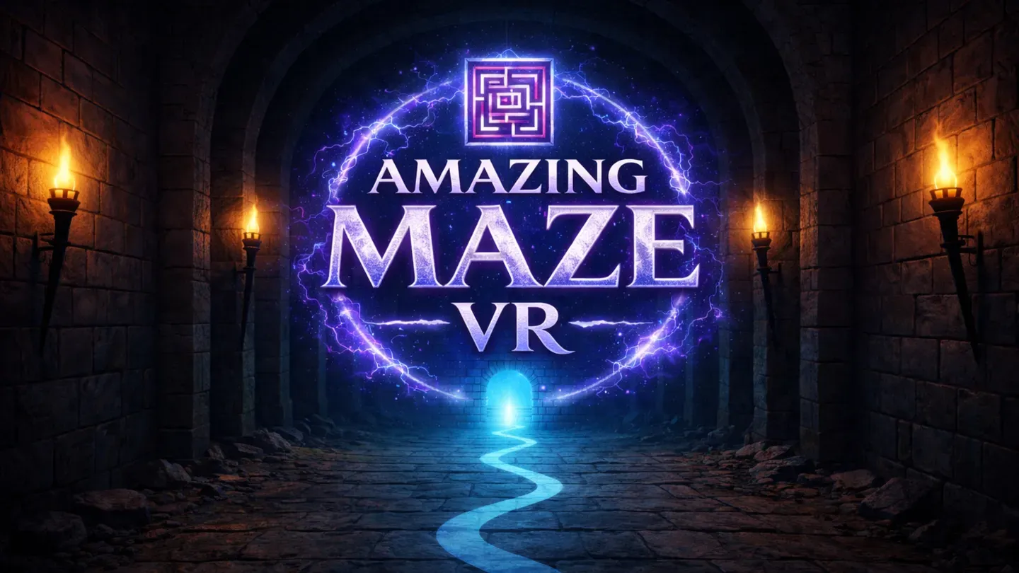 Amazing Maze VR trailer 0