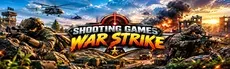 Shooting Games: War Strike hero image