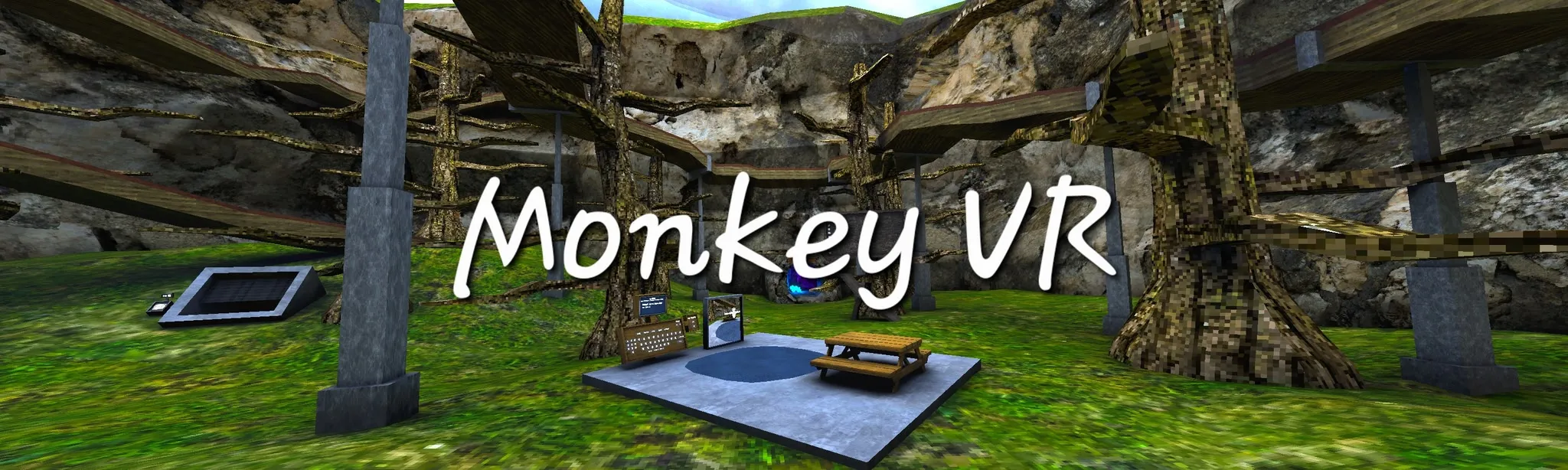 Monkey VR