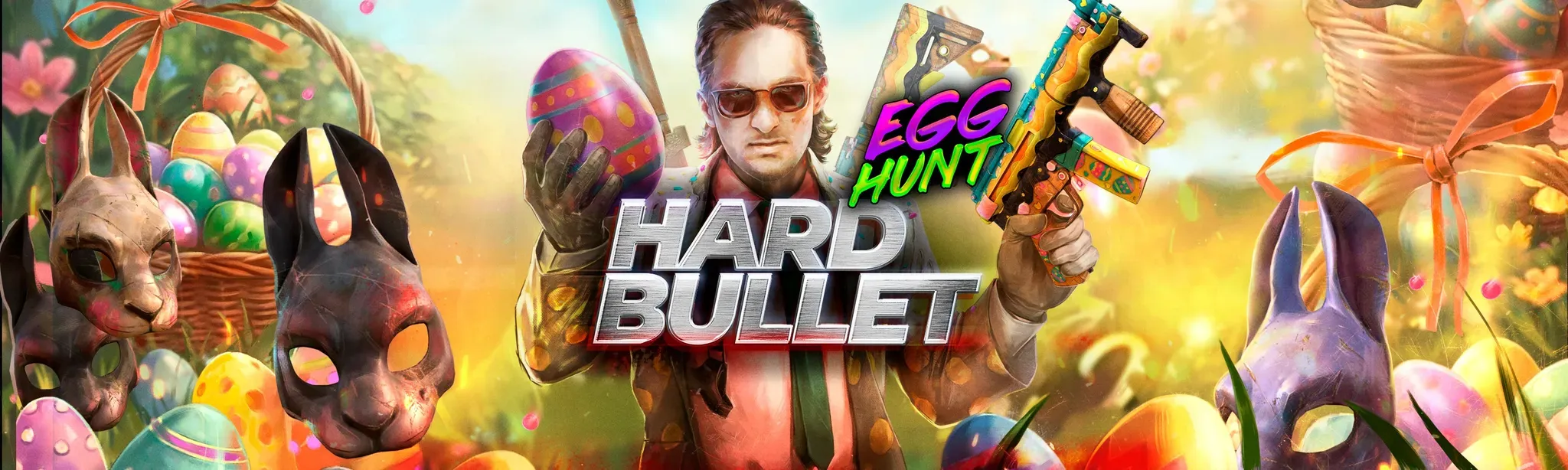HARD BULLET