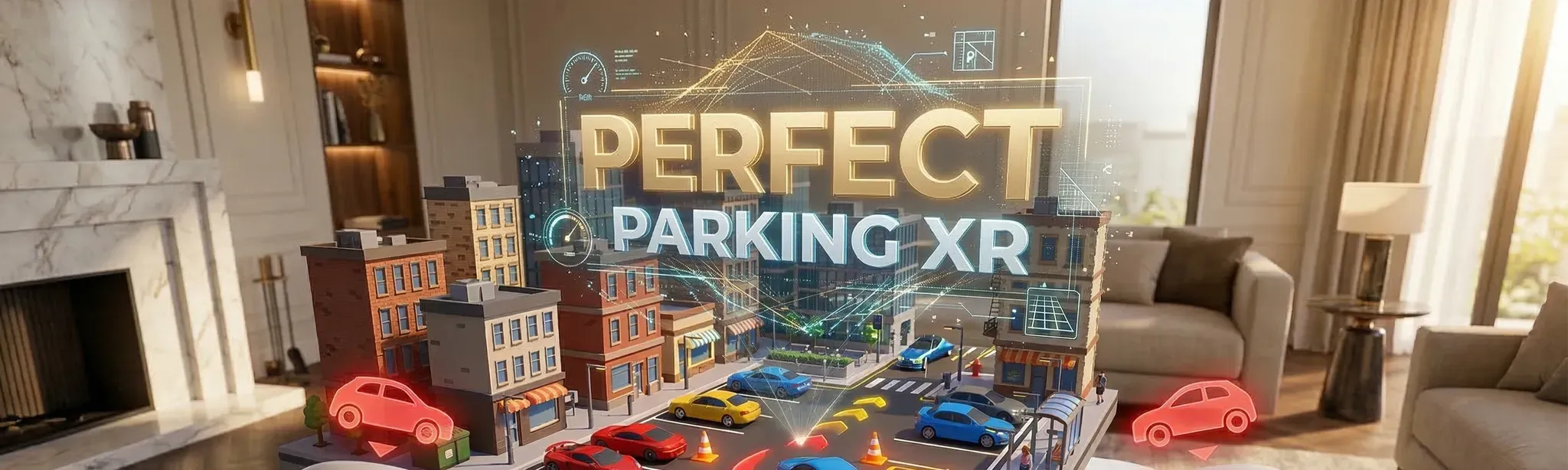 Perfect Parking XR