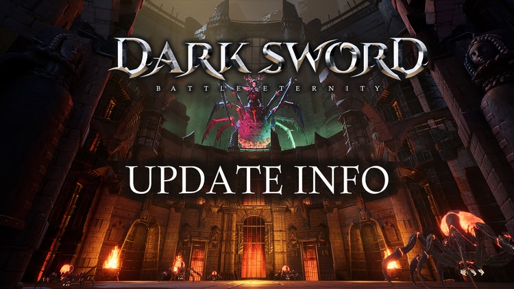 Developer update image for [UPDATE] A New Era for Darksword