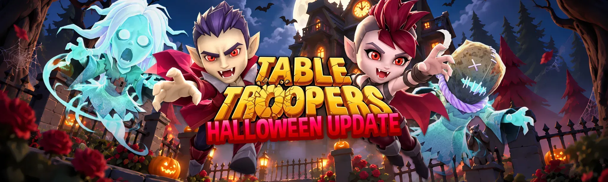 Table Troopers