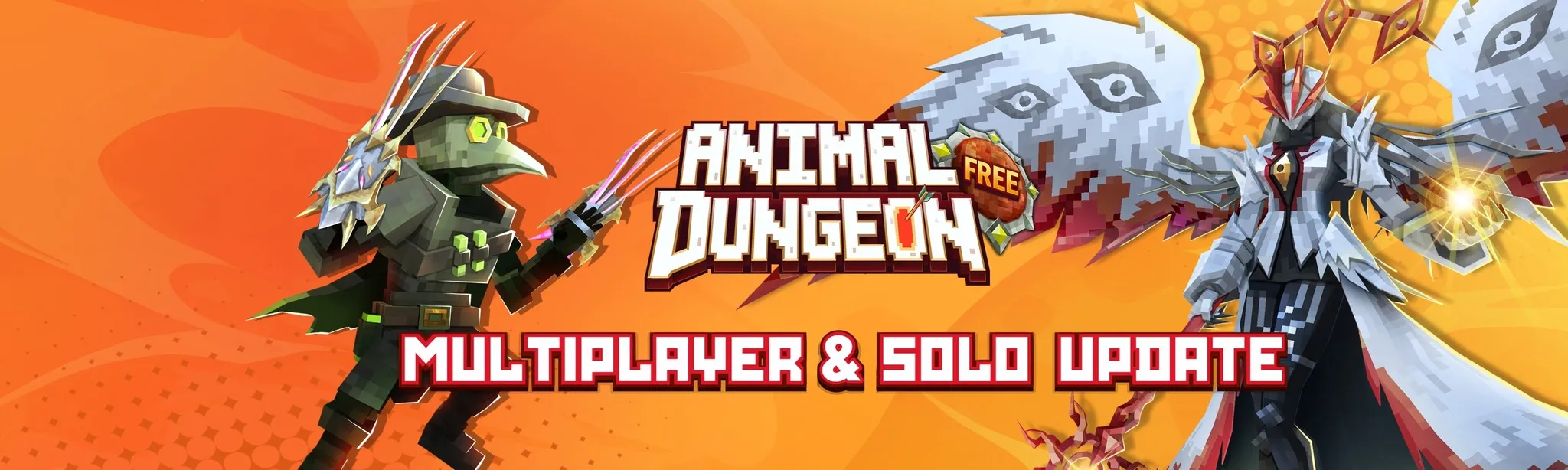 Animal Dungeon Free