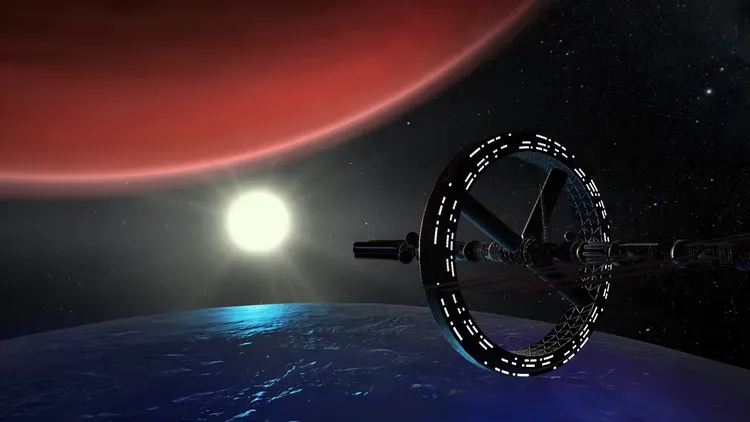 Developer update image for SOLARA ONE: Moons of Astreaus Update