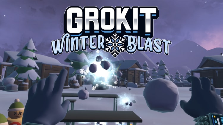 Developer update image for Winter Update Round 2 - Fight!