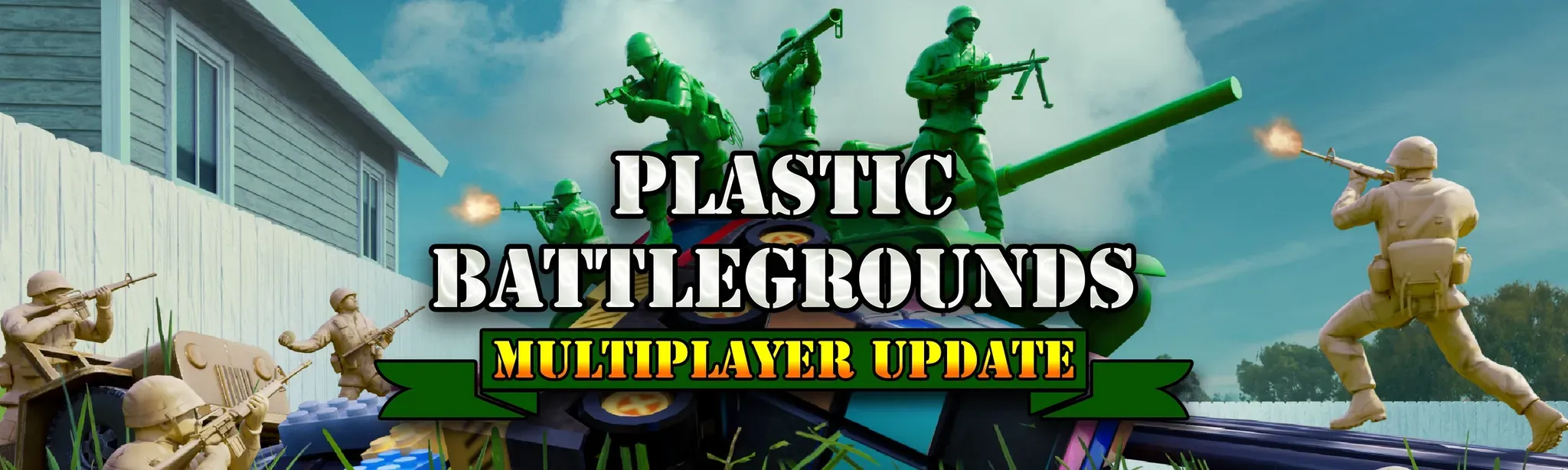 Plastic Battlegrounds