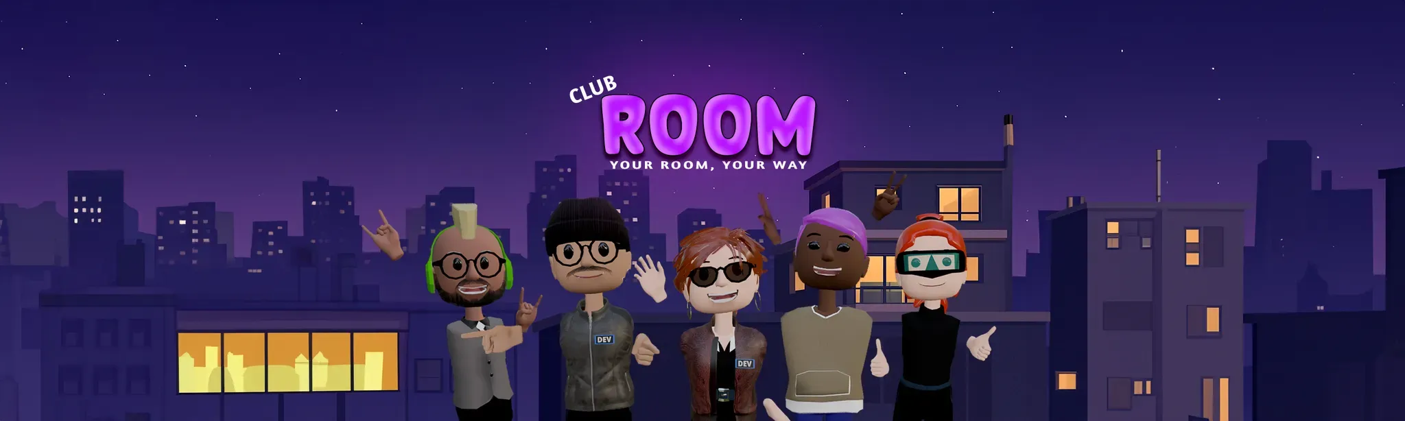 CLUB ROOM