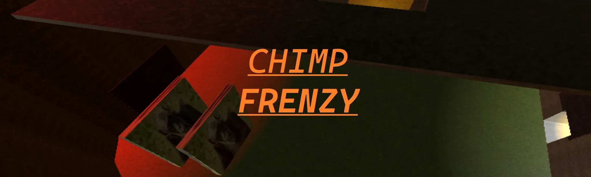 Chimp Frenzy
