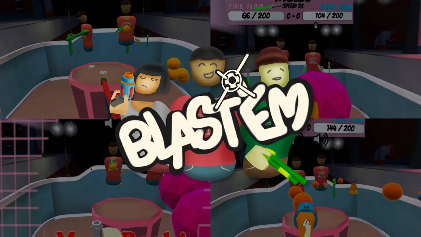 Blast'em trailer 0
