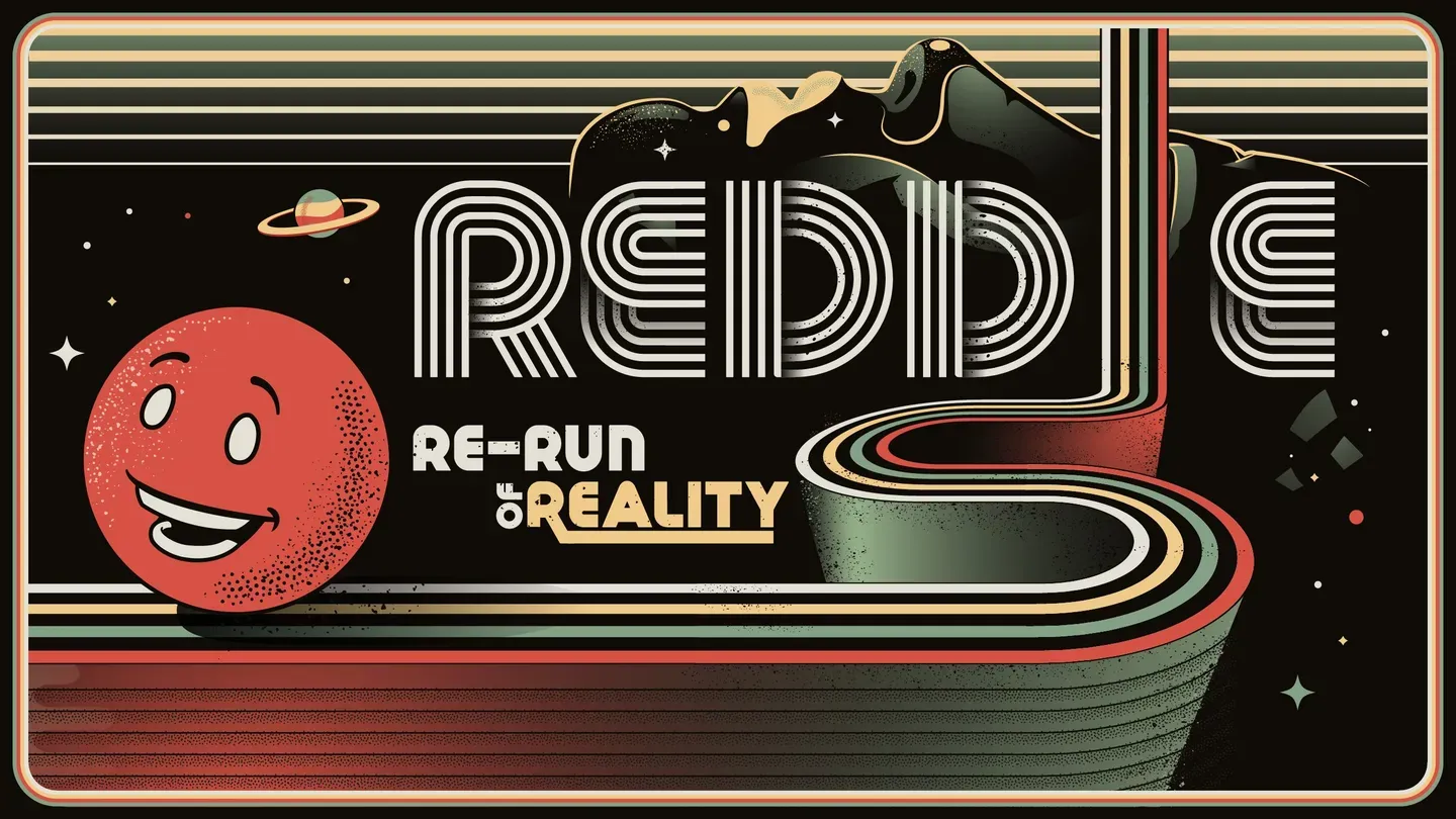 Reddie: Re-Run of Reality: Demo 02 trailer 0