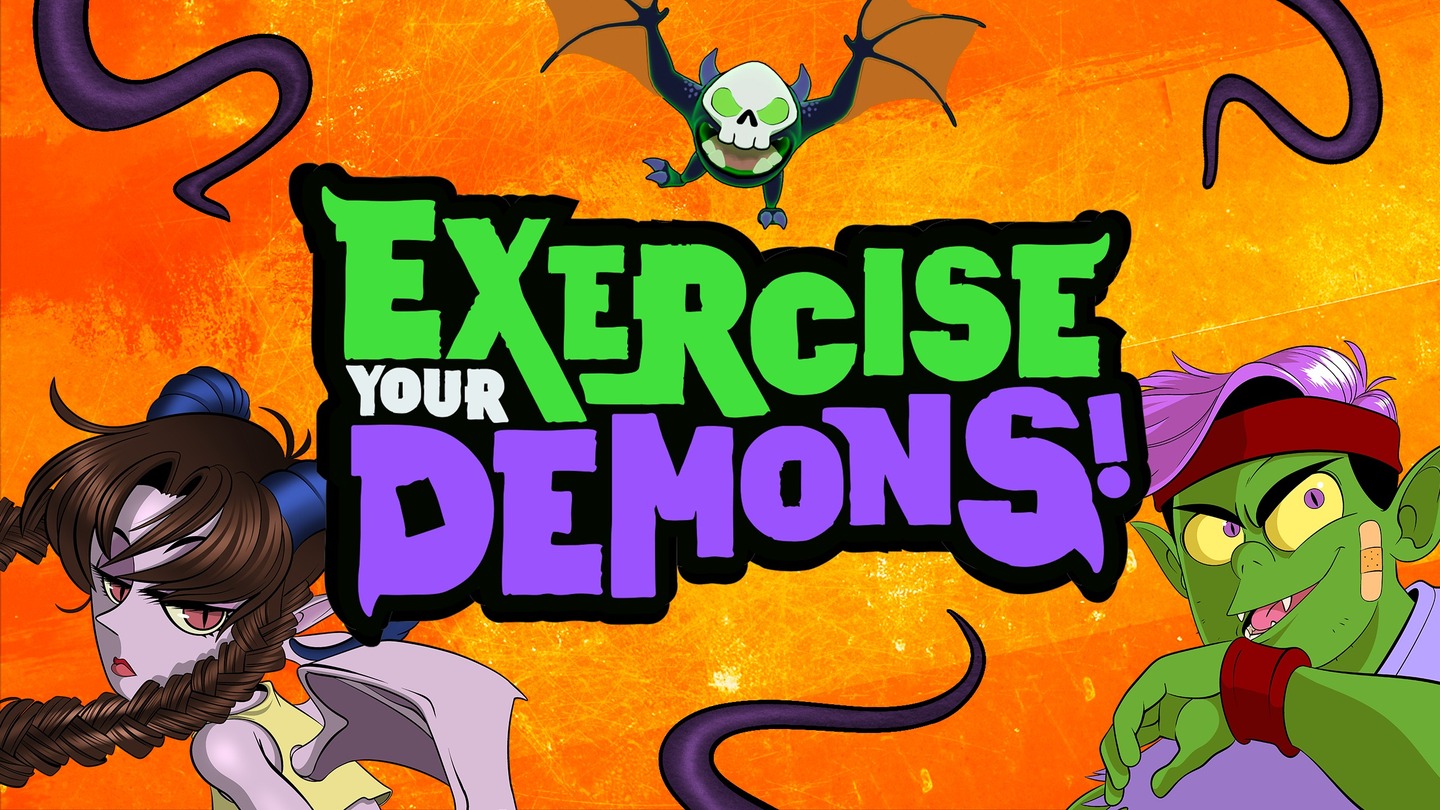 Exercise Your Demons! trailer 0