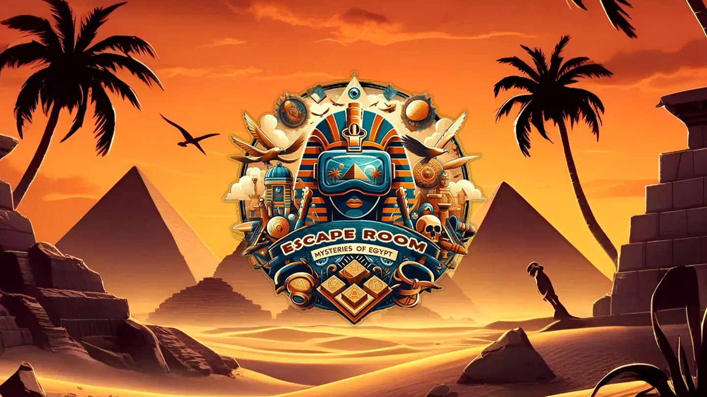 Escape Room -The Mysteries of Egypt trailer 0