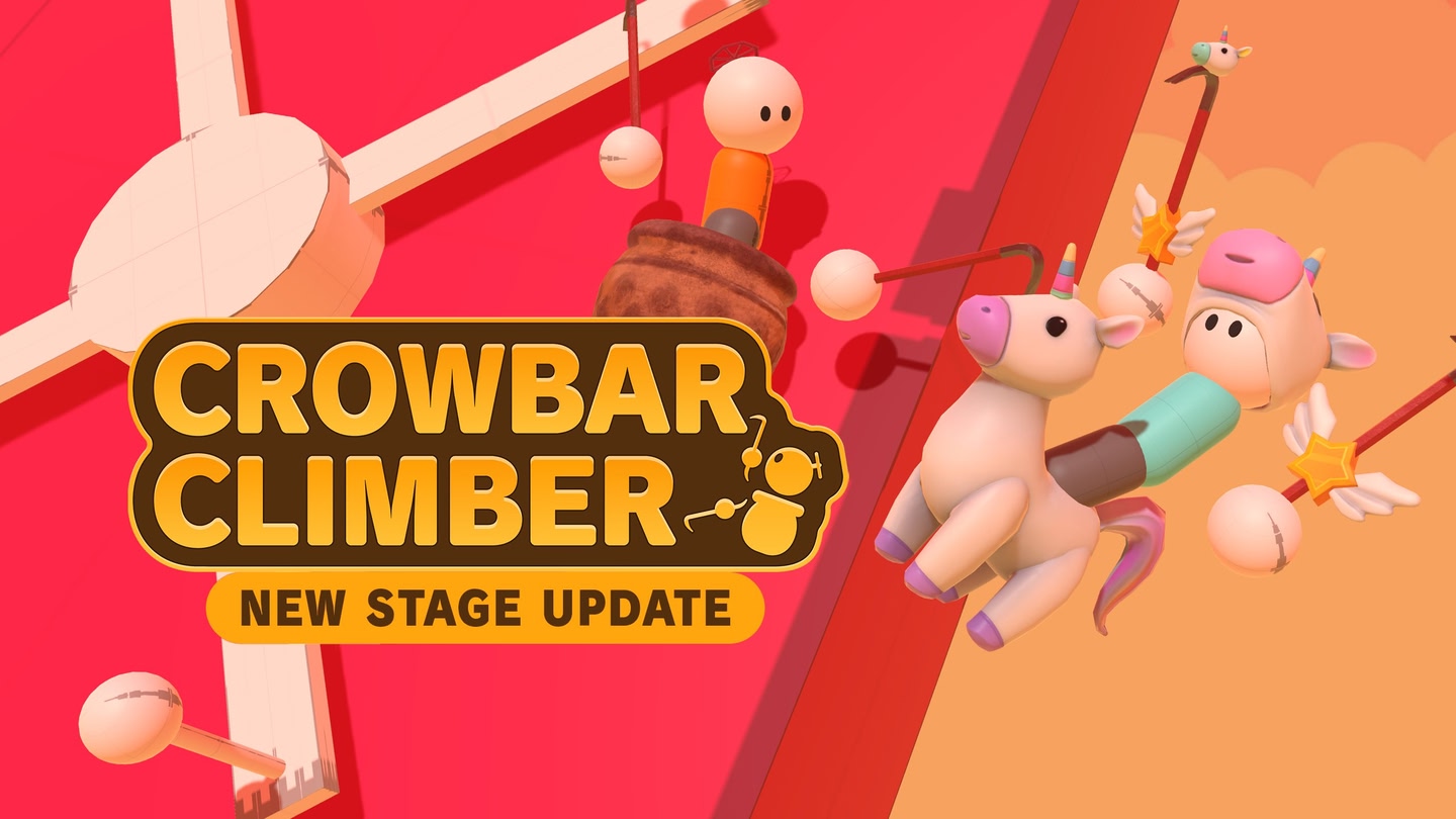 Crowbar Climber trailer 0