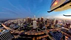 VR Travel L.A. Helicopter Night Flight screenshot 1
