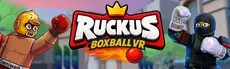 Ruckus: Boxing Ball VR hero image