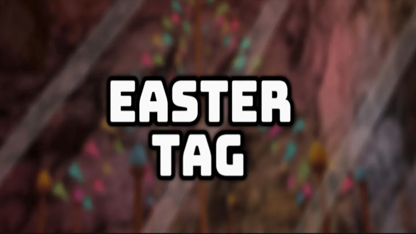 Easter Tag cover image