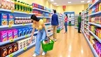 Super Market Chaos Game VR screenshot 3