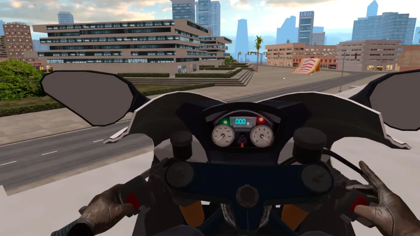 Extreme Bike Rider trailer 0