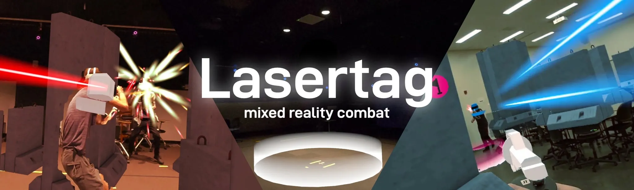 Lasertag hero image