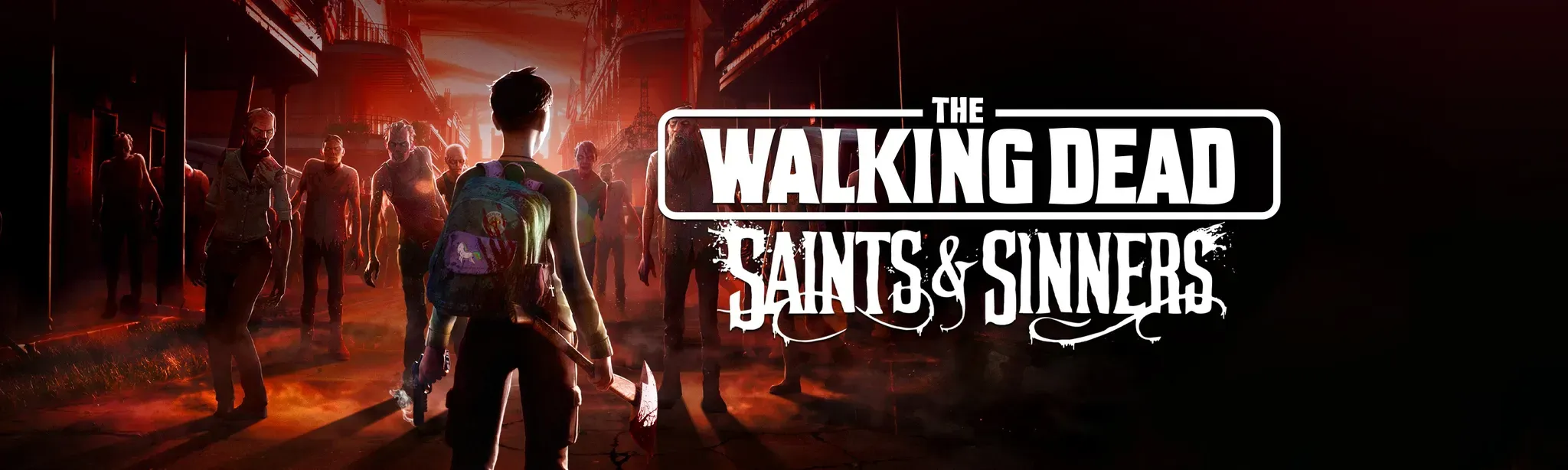 The Walking Dead: Saints & Sinners