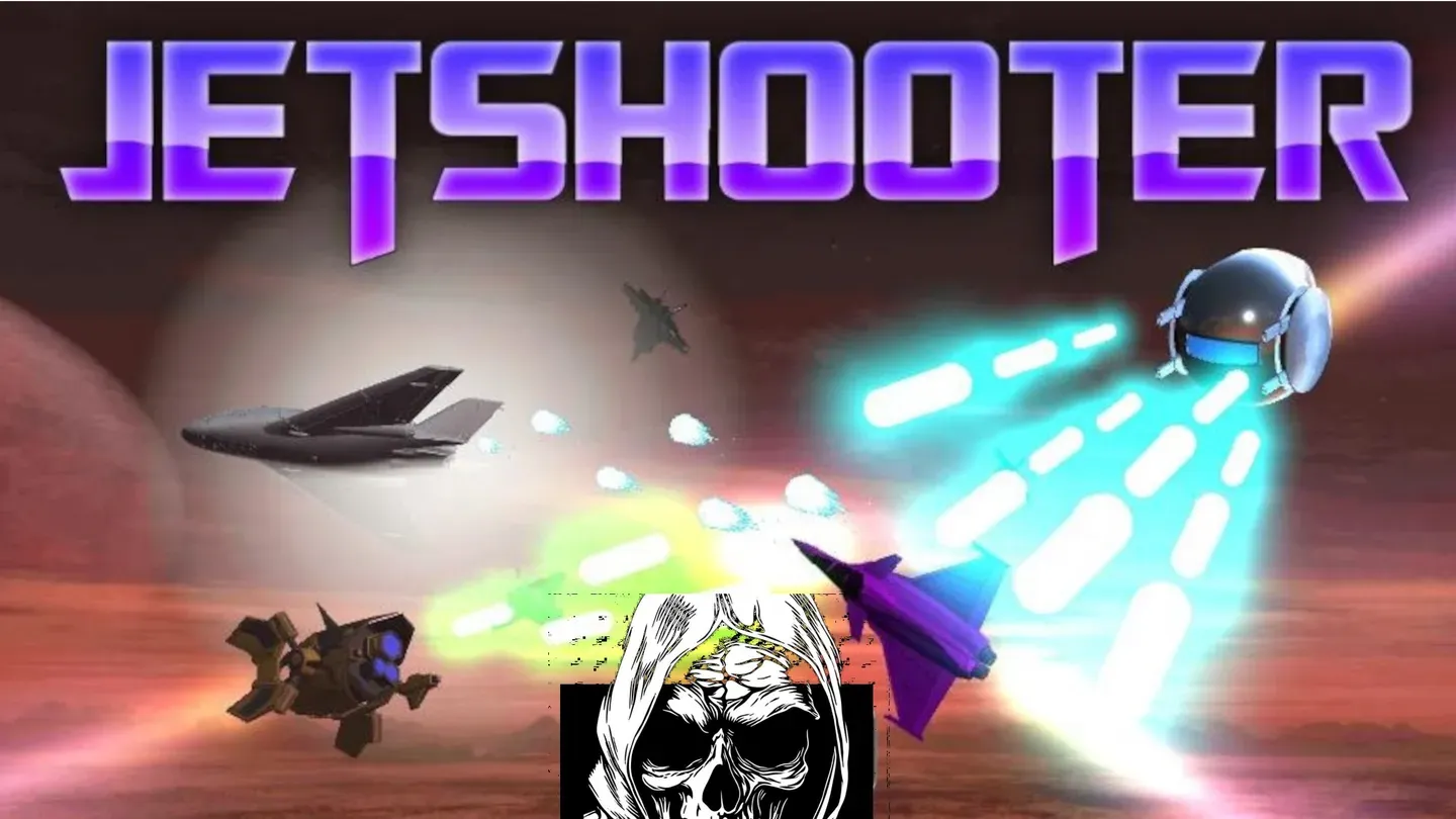 Jet Shooter - 2D Dogfight Battle trailer 0