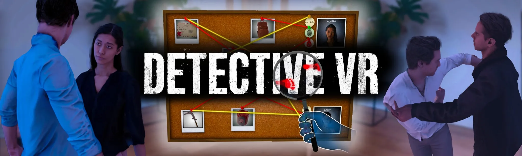 Detective VR