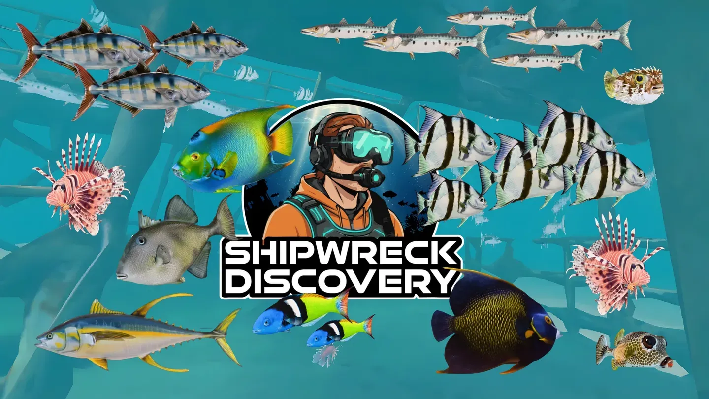 Shipwreck Discovery trailer 0