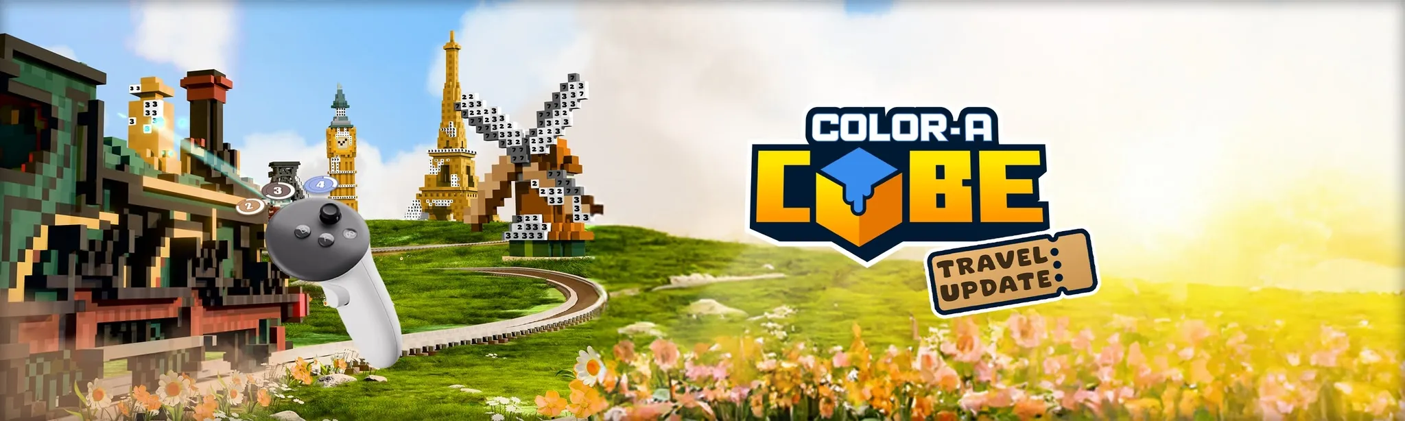 Color-A-Cube