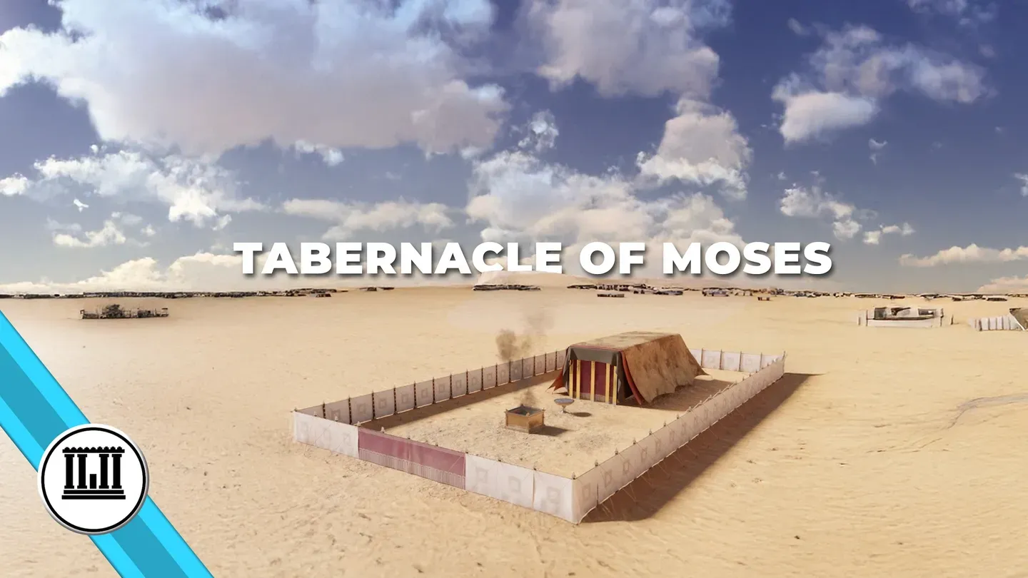 Tabernacle of Moses trailer 0