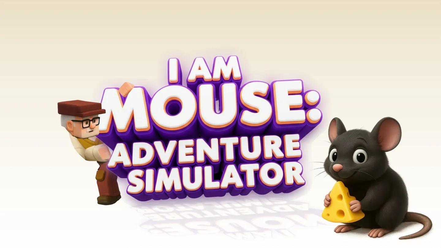 I am Mouse : Adventure Simulator trailer 0
