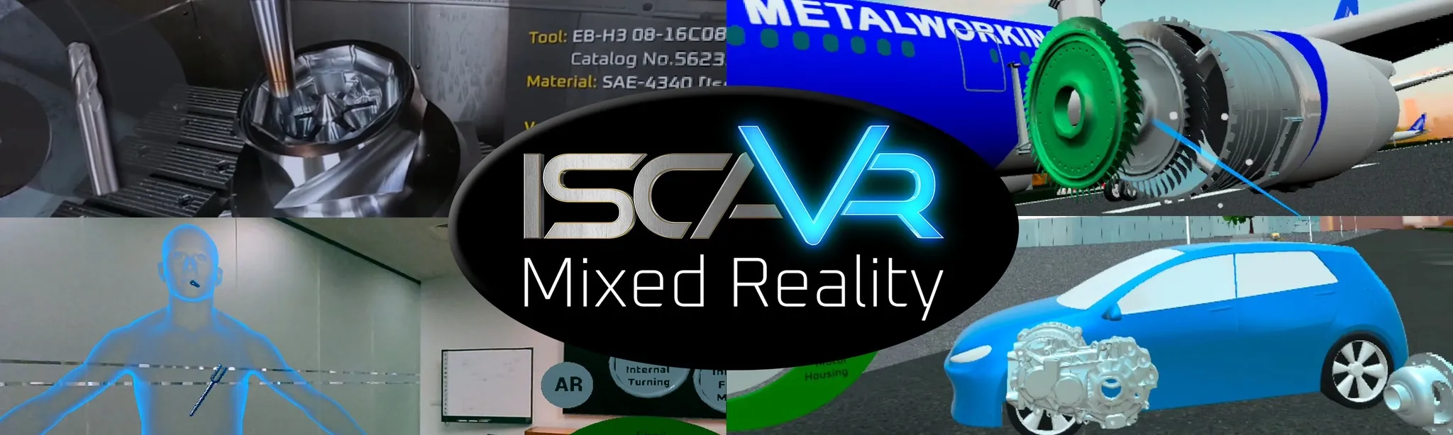 ISCAR Mixed Reality