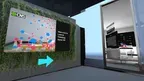 Lateral Thinking Gone VR: Enabling Geospatial and Topical Insights in VR screenshot 2
