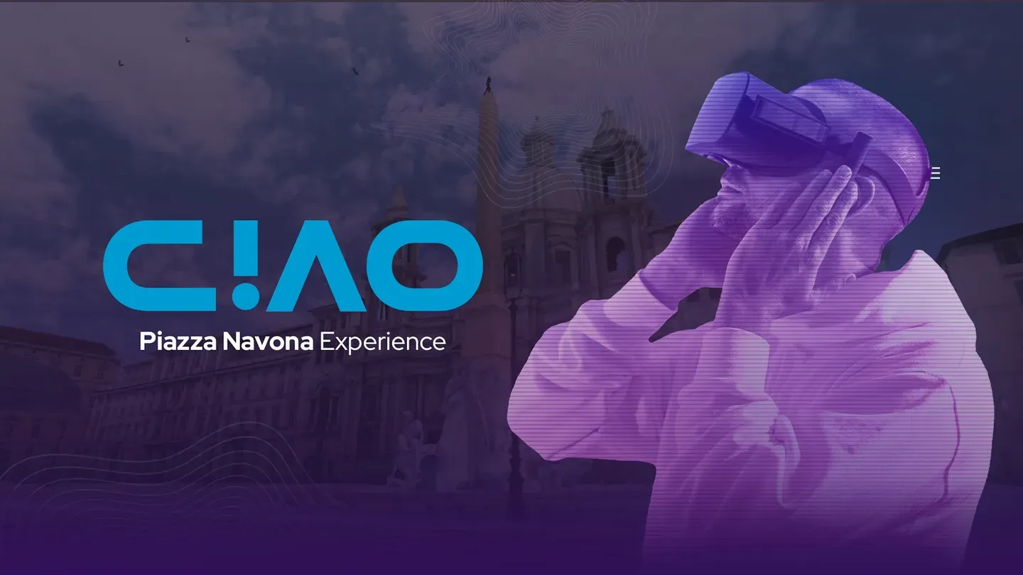 C!AO - Piazza Navona Experience trailer 0
