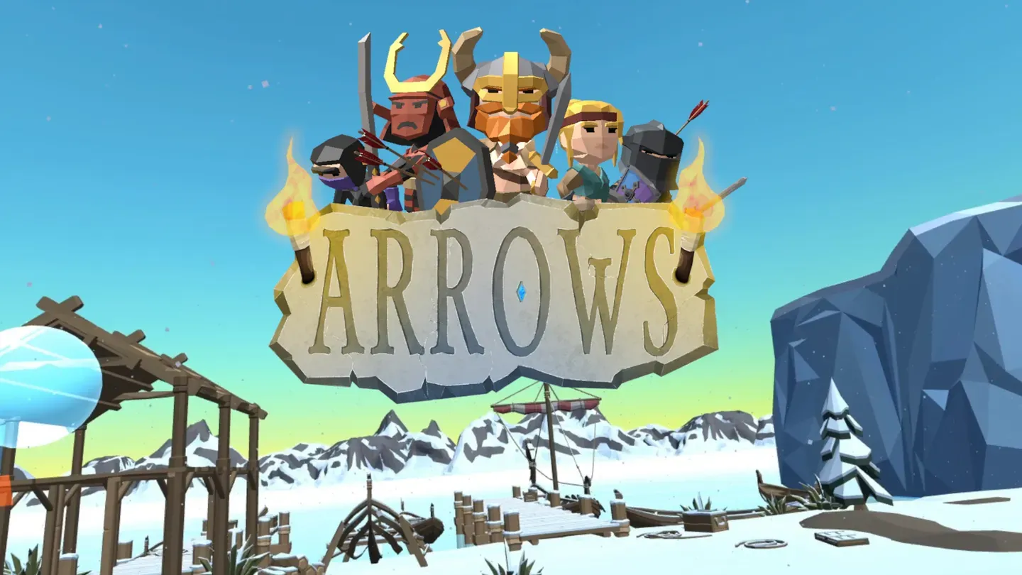 Arrows trailer 0