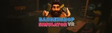 Barbershop Simulator VR hero image