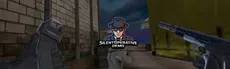 Silent Operative Demo hero image